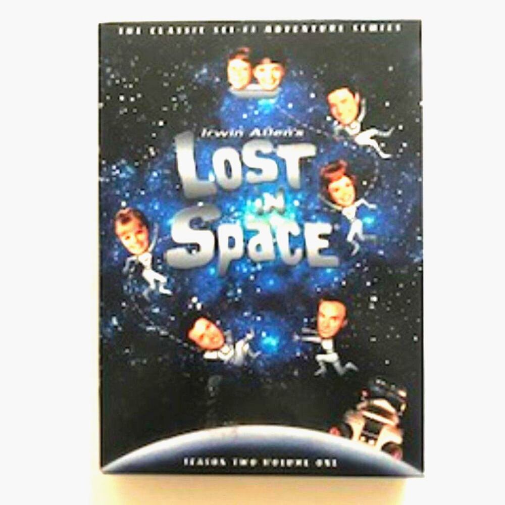 Lost in Space: Season 2 . Volume 1 . {4} Disc Set